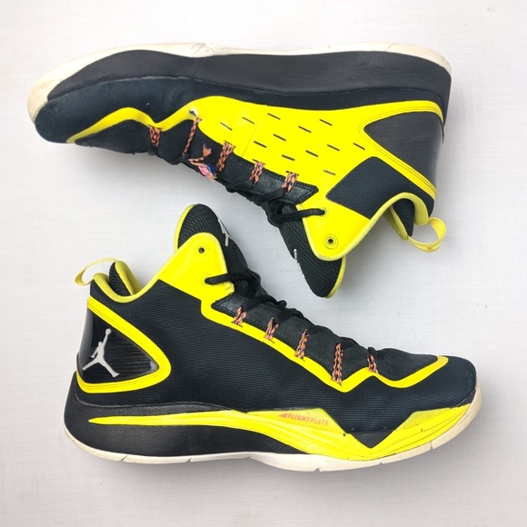 Jordan Basketball Shoes Flight Plate 